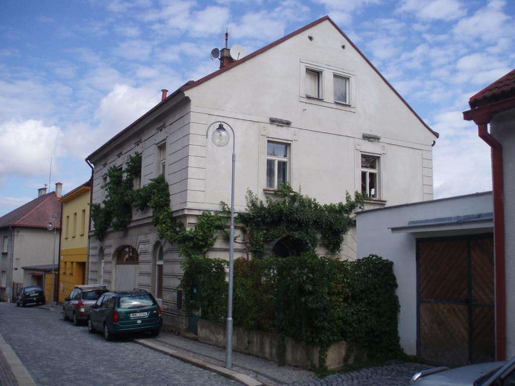 Apartman Skalka Mnichovo Hradiště المظهر الخارجي الصورة