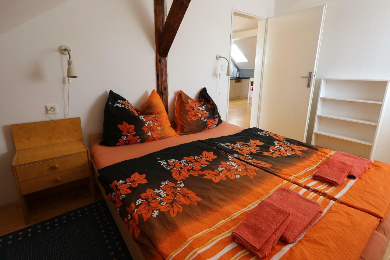 Apartman Skalka Mnichovo Hradiště المظهر الخارجي الصورة