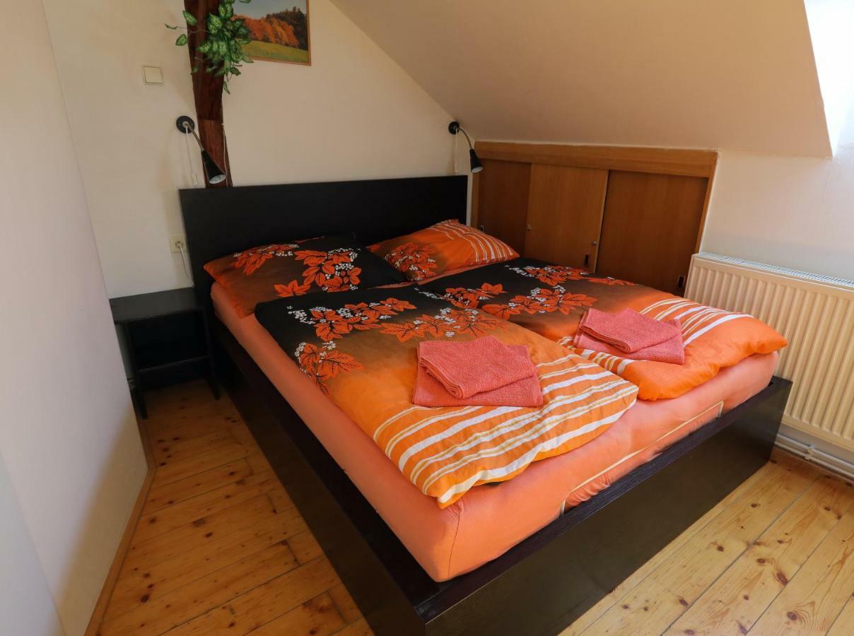 Apartman Skalka Mnichovo Hradiště المظهر الخارجي الصورة