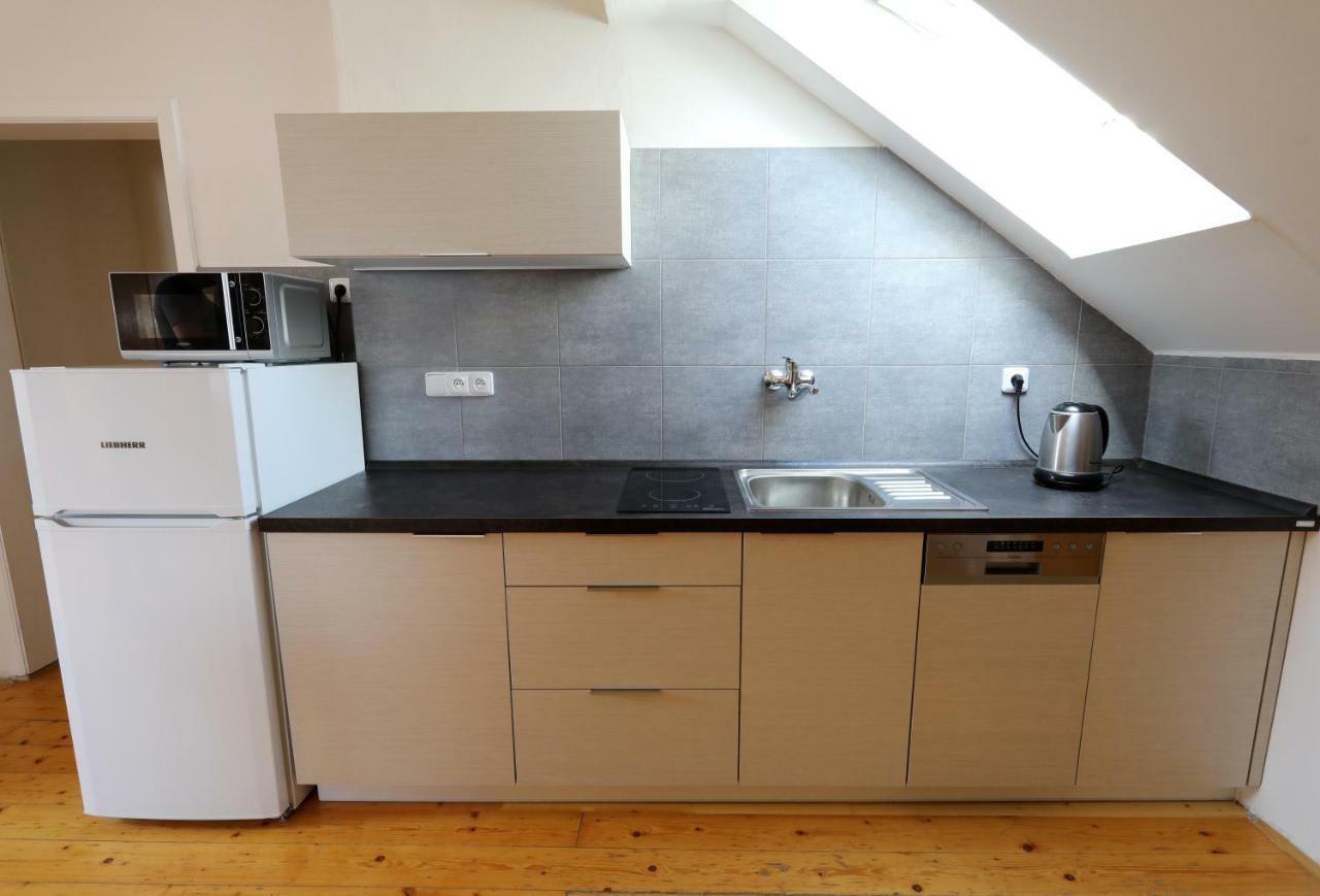Apartman Skalka Mnichovo Hradiště المظهر الخارجي الصورة